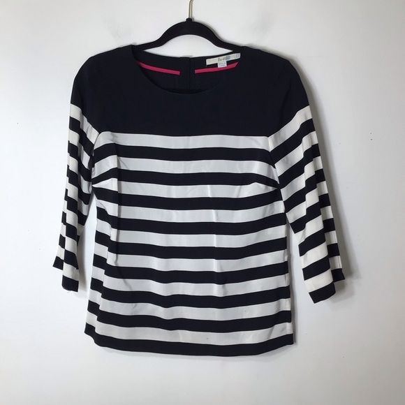 Boden top women 2 stripe classic - Picture 1 of 7